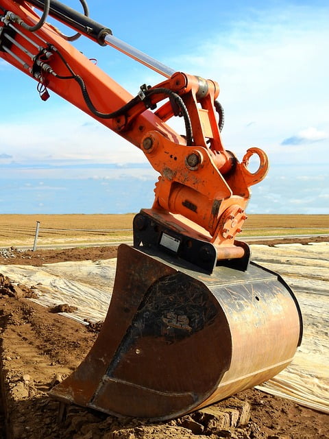 excavators