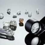 rough diamonds